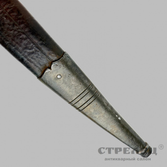 фото — сабля офицерская, пехотная. сардиния, 19 век